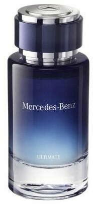 Mercedes Benz Ultimate for Men EDP 120 ml Tester parfüm vásárlás olcsó