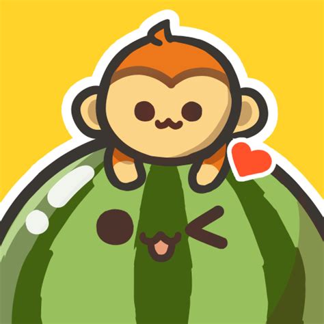 QS Monkey Land : Fruit Merge - Apps on Google Play