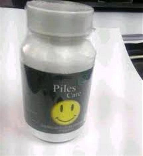 Piles Care Capsules 60 Capsules Tablets Packaging Type Bottle At Rs