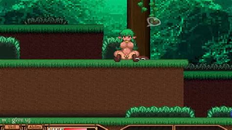 Probando Por Primera Vez El Juego Hentai Forest Of Blue Skin Parte