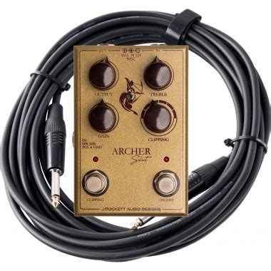 J Rockett Audio Designs Archer Select Effektpedal Set