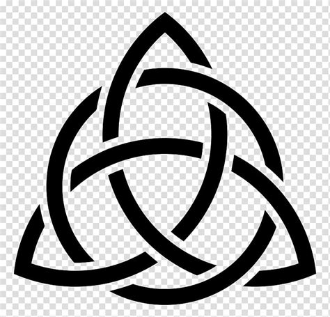 Celtic Knot Triquetra Symbol Celts Trinity Symbol Culture Triangle 7BE