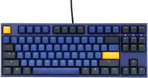 Ducky One 2 Horizon Tkl Mechanical Keyboard Keybumps