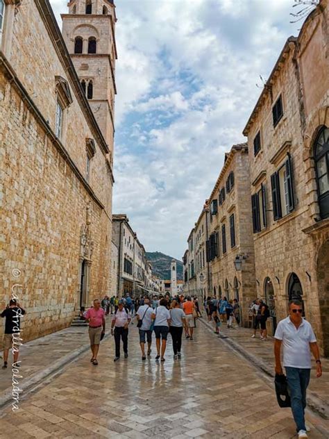 Lugares Que Ver En Dubrovnik Imprescindibles Ardilla Voladora