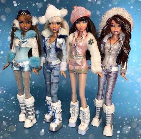 Pin By Tamirra On Dolls Are Tew Cute ️💅🏾💛 Bratz Inspired Outfits