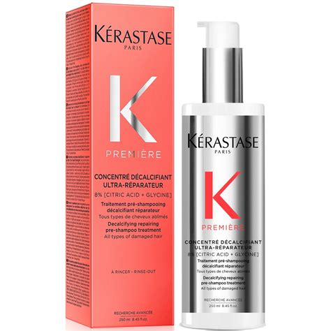 Kérastase Première Decalcifying Repairing Pre Shampoo Treatment 250ml