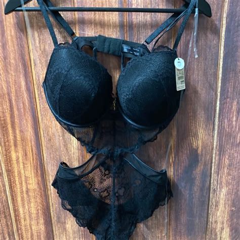 Bras N Things Size 14 D Black Lingerie New S