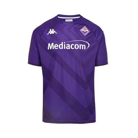 Maillot Fiorentina Domicile 2022 23 Sur Foot Fr