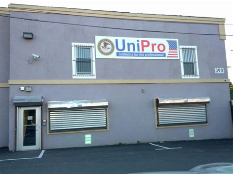 Unipro Uniforms, 390 Nye Ave, Irvington, NJ, Uniforms - MapQuest