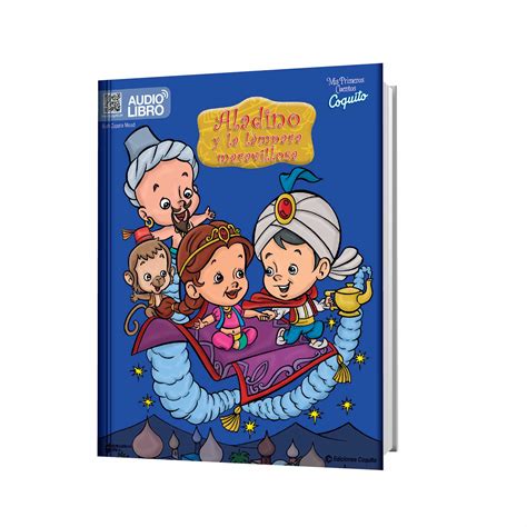 Secuencia Del Cuento Aladino Y La Lampara Maravillosa 7