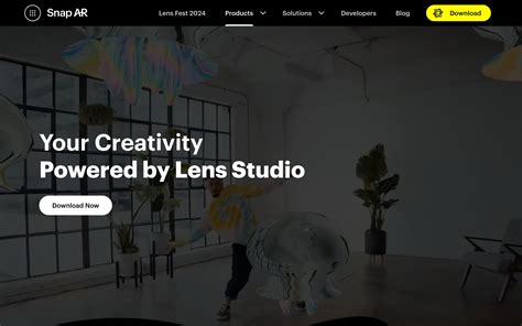 lens studio explained