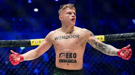 Xtb Ksw Co Powiedzia Patryk Kaczmarczyk Po Walce Z Pascalem