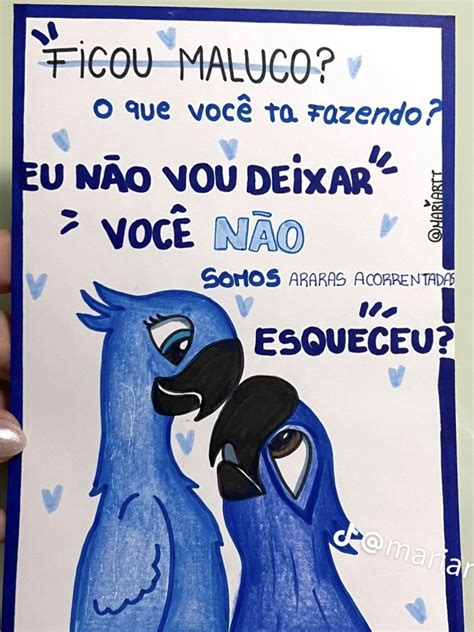 Desenho Para Sua Namorada - 9