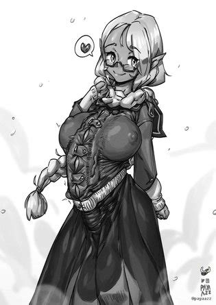 Payaazz Art Luscious Hentai Manga Porn