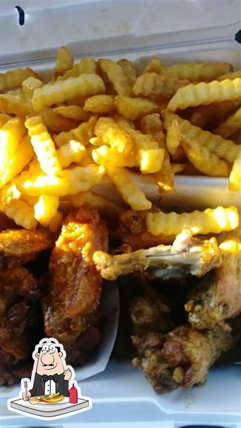 Atlanta's Best Wings, 490 Fairburn Rd SW A in Atlanta - Restaurant menu and reviews