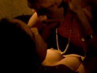 Naked Maite Bonilla In Red Passport