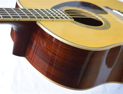 Yamaha LL16 ARE Natural Jumbo - station music