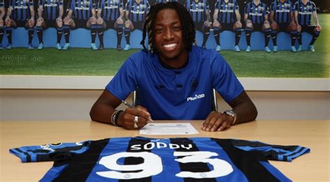 Mercato : Brandon Soppy quitte Udinese - Allez Les Lions