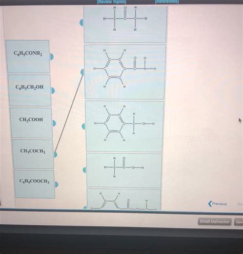 Solved Match The Condensed Structural Formula On The Left Chegg