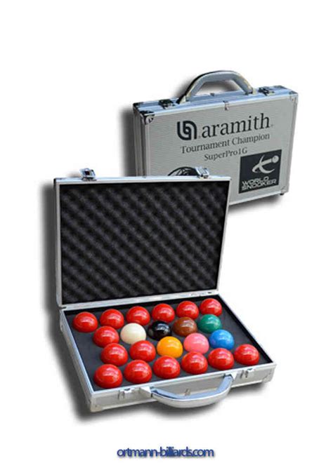 Snooker Pool Sporting Goods Tournament Champion Snooker Balls Aramith