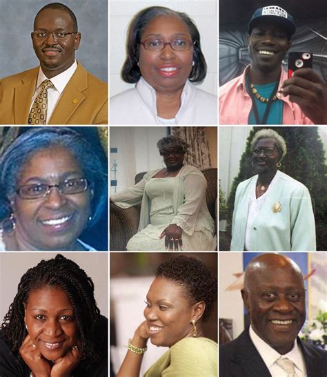 Charleston Shooting Victims Families Tell Dylann Roof We Forgive You