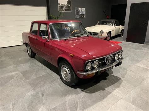 Alfa Romeo Giulia Nuova Super Catawiki