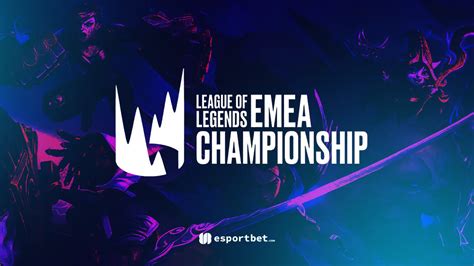 LoL EMEA Championship Betting Tips News How To Watch