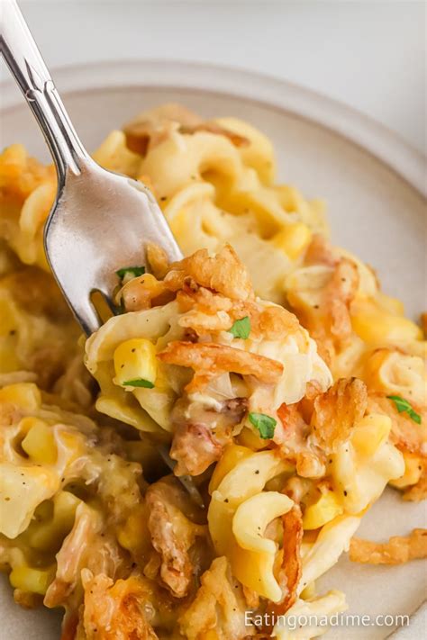 Ultimate Chicken Casserole Recipe Eating On A Dime