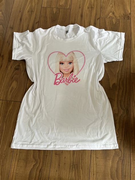 Playera Barbie Naliboutique Lolapay