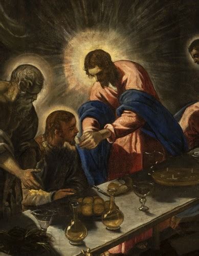 What Was Tintoretto’s Painting Goal in the Last Supper