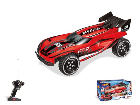 Hot Wheels Samochód Zdalnie Sterowany Auto KRONOS SHOP