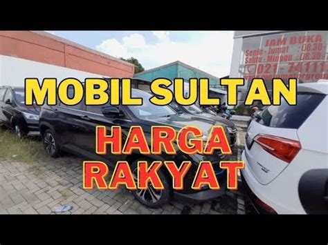 Mobil Sultan Harga Rakyat Wuling DP Serba 5 Juta Angsuran Mulai 3