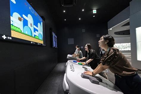 Nintendo museum opens in Japan