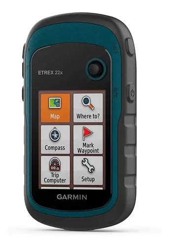 Actualización Gps Garmin Etrex Mapas Topográficos Cuotas sin interés