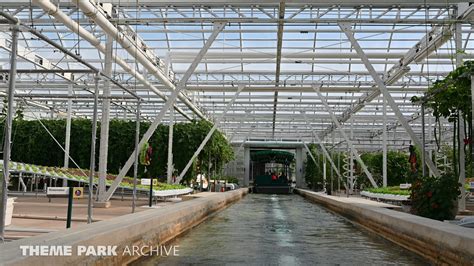 Living with the Land at EPCOT | Theme Park Archive