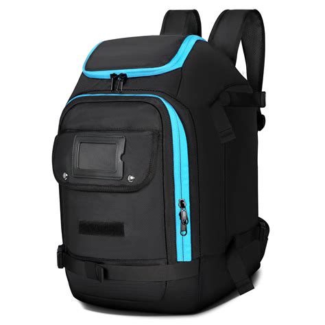 Geestock Ski Boot Bag, 50L Ski and Snowboard Boot Travel Backpack