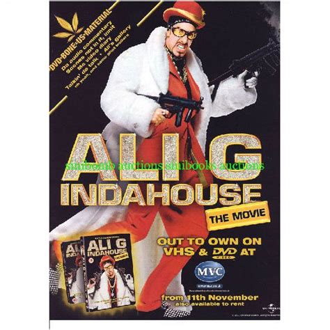 Ali G Indahouse Poster