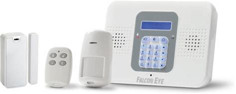 Комплект сигнализации Falcon Eye FE Commpact KIT DIY (SIM)