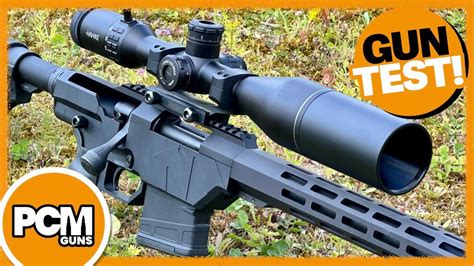 Mossberg Mvp Precision Affordable Precision Rifle For The Modern Shooter Viking Arms