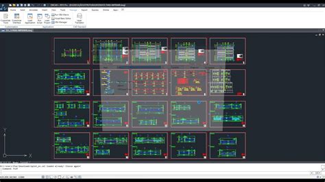 Export AutoCad One Layout To Multiple Pages PDF Stack 60 OFF