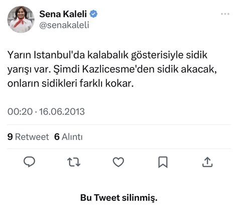 Sel Mi Haktan On Twitter Chp Yi Ele Tirenleri Trol Olarak Yarg Lay P