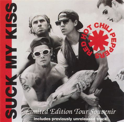 Red Hot Chili Peppers Suck My Kiss Lyrics Genius Lyrics