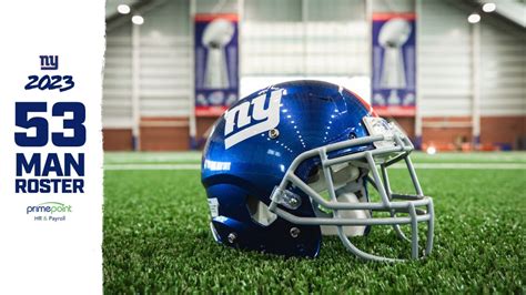 New York Giants Roster Isis Revkah