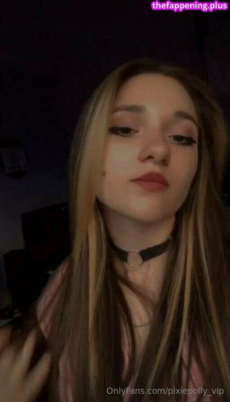 Pixie Polly Pixiepoll Pixiepolly Vip Nude Onlyfans Photo The Fappening Plus