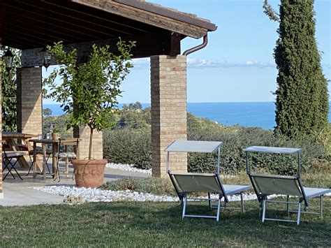 Colle Marino Dominio In Le Marche