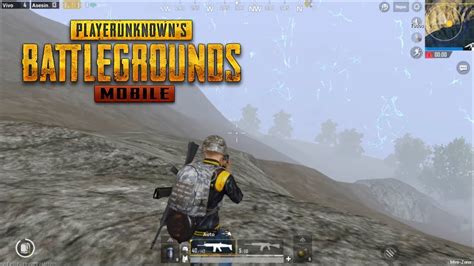 La Partida M S Pica Con Niebla Pubg Mobile Polgames Gameplay En