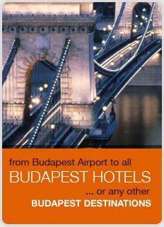 Budapest Airport | Budapest Airport Transfers, Shuttle, Taxi and Minibus