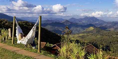 10 Pousadas Para Se Conectar A Natureza Lugares Para Viajar E