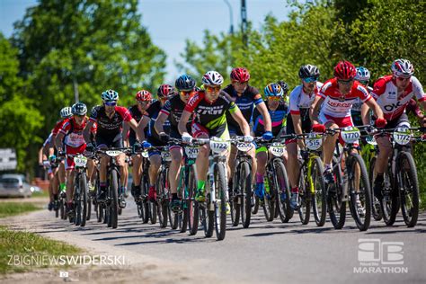 Lotto Poland Bike Marathon Jedzie Do G Ry Kalwarii Portal Kolarski