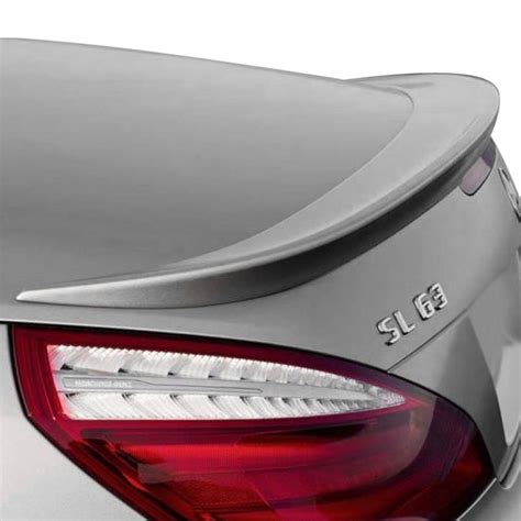 Pure Fg Painted Factory Style Fiberglass Flush Mount Rear